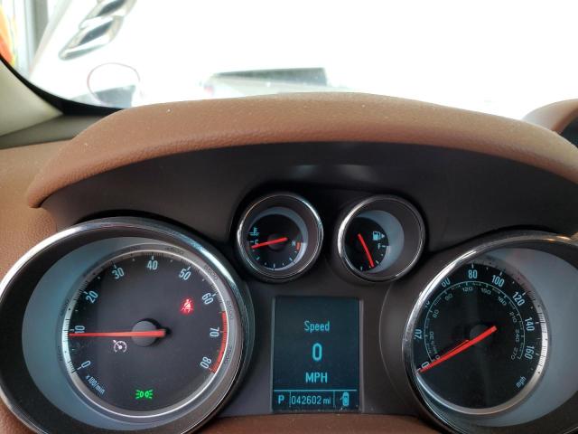 Photo 9 from auction – 2014 BUICK ENCORE with VIN KL4CJCSB1EB676344
