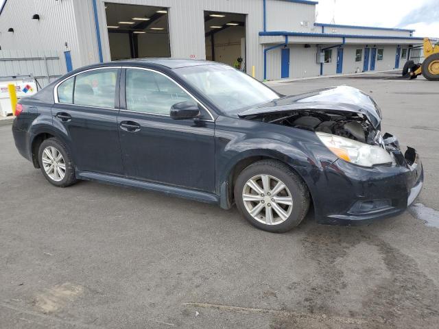 Снимка 4 от търг – 2012 SUBARU LEGACY 2.5 с VIN 4S3BMBC61C3003694