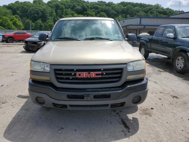 Photo 5 from auction – 2004 GMC NEW SIERRA with VIN 1GTEK19T34E393441