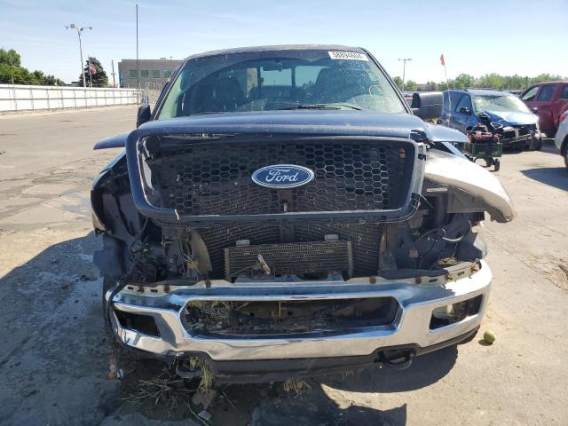 Photo 5 from auction – 2005 FORD F150 with VIN 1FTPX14585NA60527