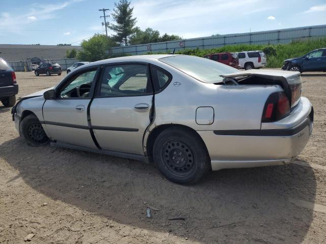 Photo 2 from auction – 2005 CHEVROLET IMPALA with VIN 2G1WF52E359192163