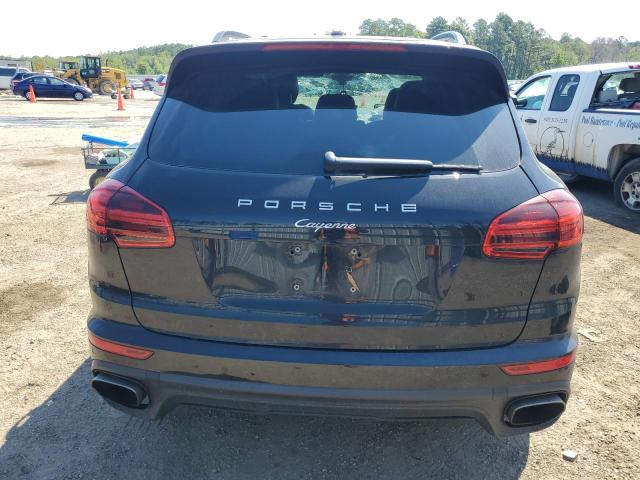 Photo 6 from auction – 2017 PORSCHE CAYENNE with VIN WP1AA2A2XHKA85358