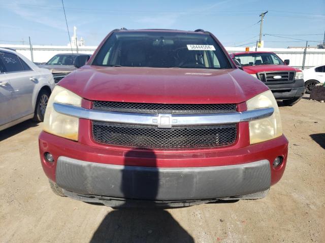 Photo 5 from auction – 2005 CHEVROLET EQUINOX LS with VIN 2CNDL13F856207406