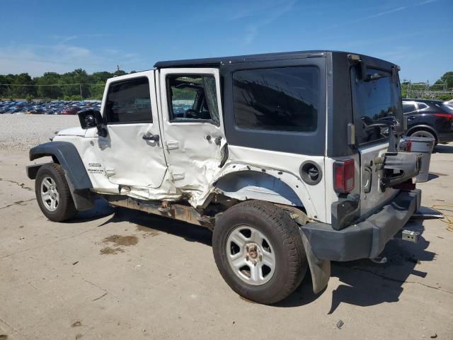 Photo 2 from auction – 2013 JEEP WRANGLER U with VIN 1C4BJWKG3DL656393