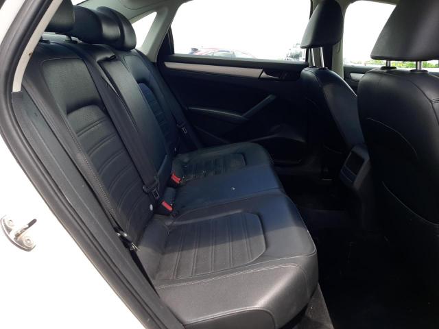 Photo 10 from auction – 2012 VOLKSWAGEN PASSAT SE with VIN 1VWBM7A32CC096180