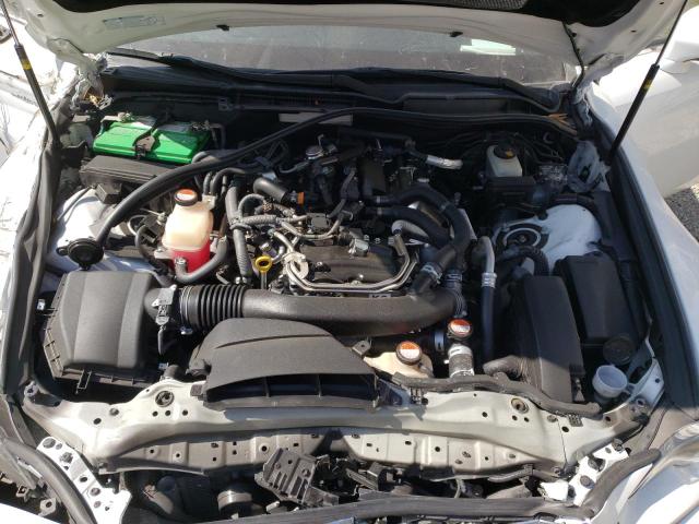 Photo 11 from auction – 2016 LEXUS IS 200T with VIN JTHBA1D25G5003611