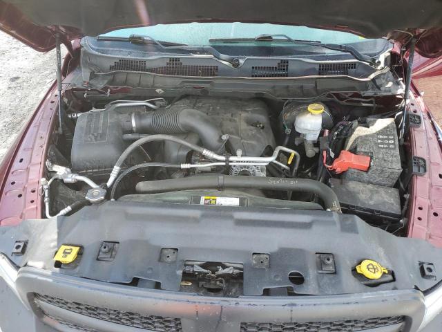 Photo 11 from auction – 2017 RAM 1500 ST with VIN 1C6RR7ST2HS746616