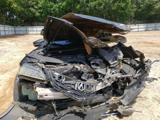 Photo 5 from auction – 2015 ACURA TLX TECH with VIN 19UUB1F50FA013386