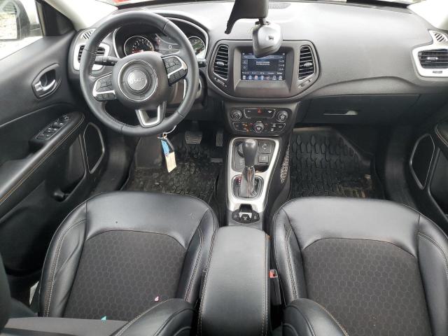 Photo 8 from auction – 2018 JEEP COMPASS LA with VIN 3C4NJDBB5JT155270