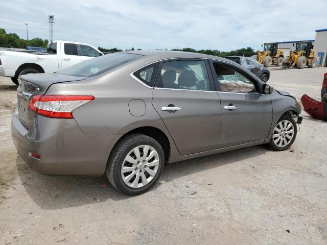 Photo 3 from auction – 2015 NISSAN SENTRA S with VIN 3N1AB7AP7FL631250