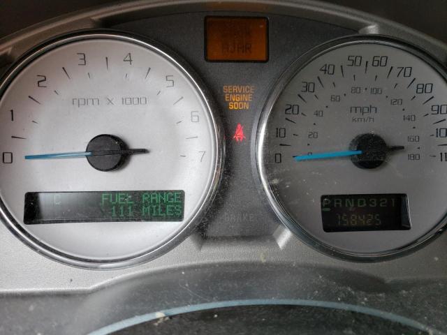 Photo 9 from auction – 2005 BUICK RENDEZVOUS with VIN 3G5DA03E15S521497