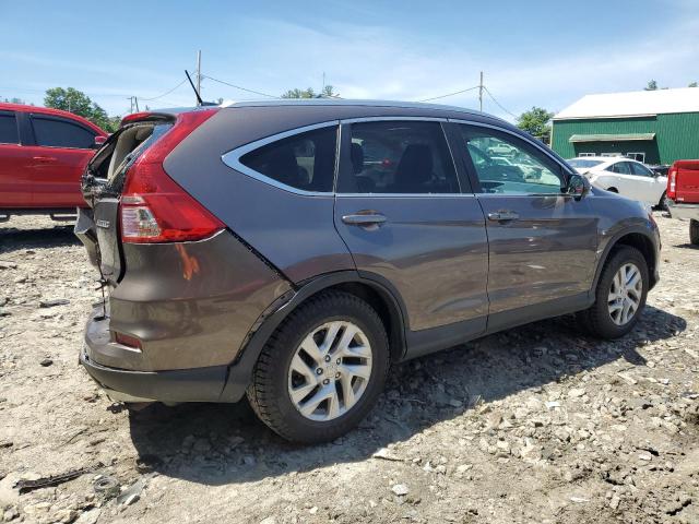 Photo 3 from auction – 2015 HONDA CR-V EXL with VIN 2HKRM4H71FH653503