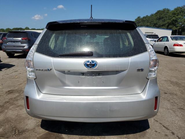 Photo 6 from auction – 2012 TOYOTA PRIUS V with VIN JTDZN3EU3C3023720