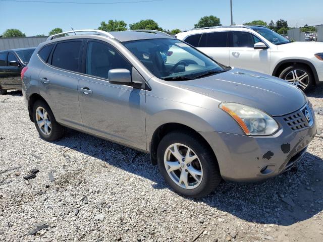 Photo 4 from auction – 2008 NISSAN ROGUE with VIN JN8AS58VX8W112510