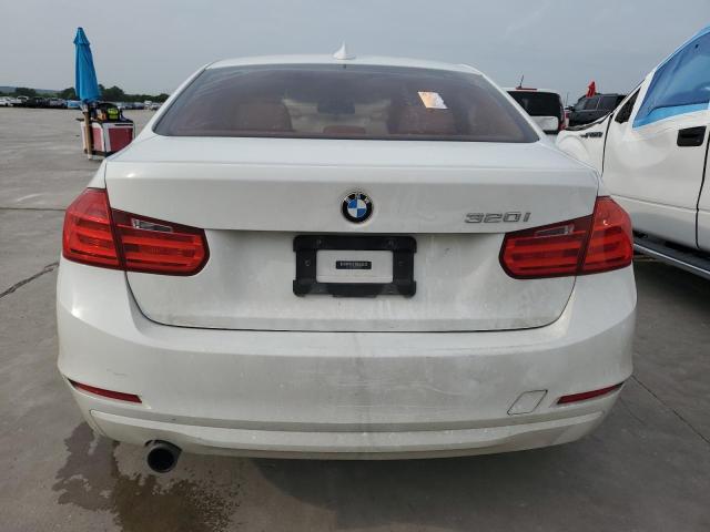 Photo 6 from auction – 2015 BMW 320 I with VIN WBA3B1C50FK139477