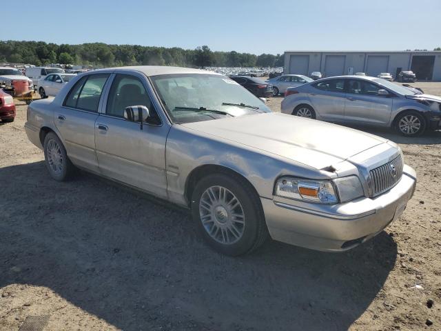 Photo 4 from auction – 2010 MERCURY GRAND MARQ with VIN 2MEBM7FV8AX601912