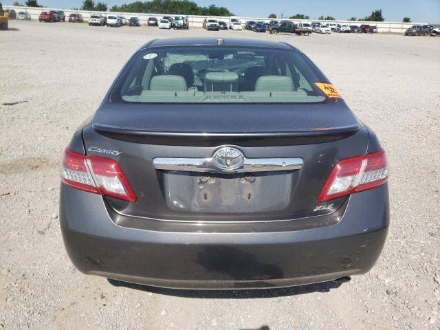 Photo 6 from auction – 2011 TOYOTA CAMRY BASE with VIN 4T4BF3EKXBR136121
