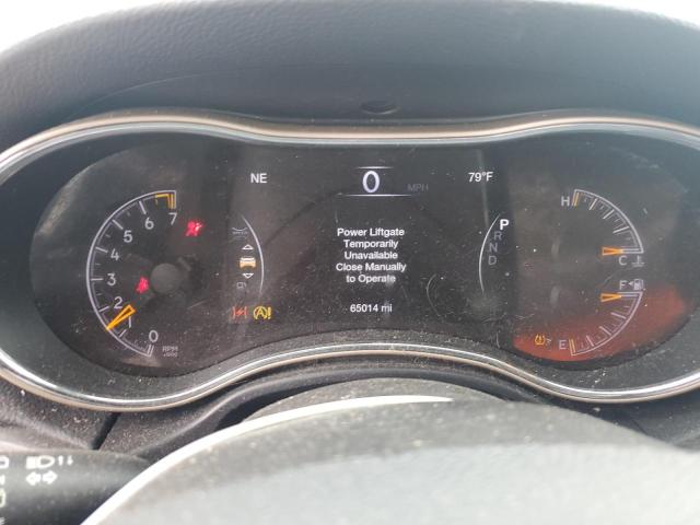 Photo 9 from auction – 2017 JEEP GRAND CHER with VIN 1C4RJFAG5HC865382