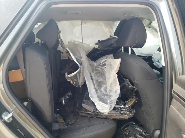 Photo 11 from auction – 2022 HYUNDAI TUCSON SEL with VIN 5NMJBCAE2NH066499