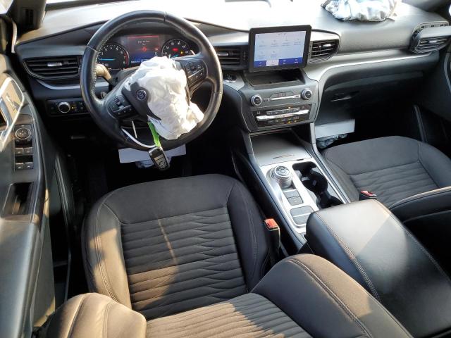 Photo 8 from auction – 2020 FORD EXPLORER X with VIN 1FMSK7DH3LGB51563