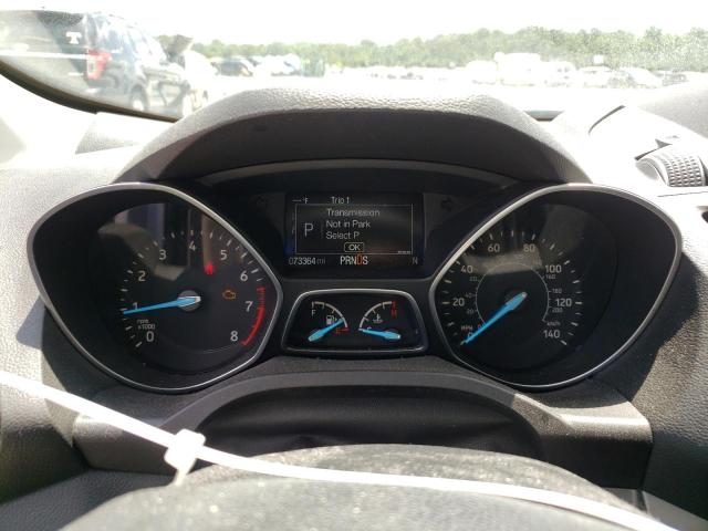 Photo 9 from auction – 2019 FORD ESCAPE SE with VIN 1FMCU0GD5KUA01629