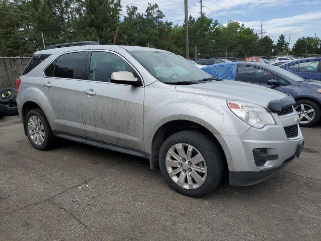 Photo 4 from auction – 2010 CHEVROLET EQUINOX LT with VIN 2CNFLEEYXA6241100