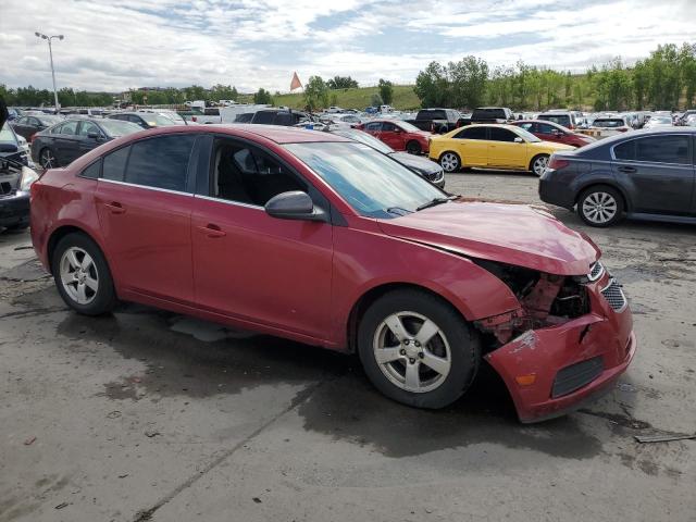 Photo 4 from auction – 2014 CHEVROLET CRUZE LT with VIN 1G1PC5SB6E7111127