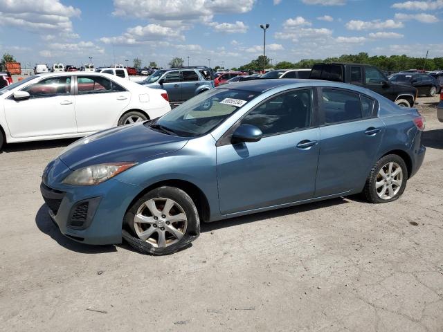 MAZDA 3 I 2011 con VIN JM1BL1VF4B1410381 - Foto de la subasta