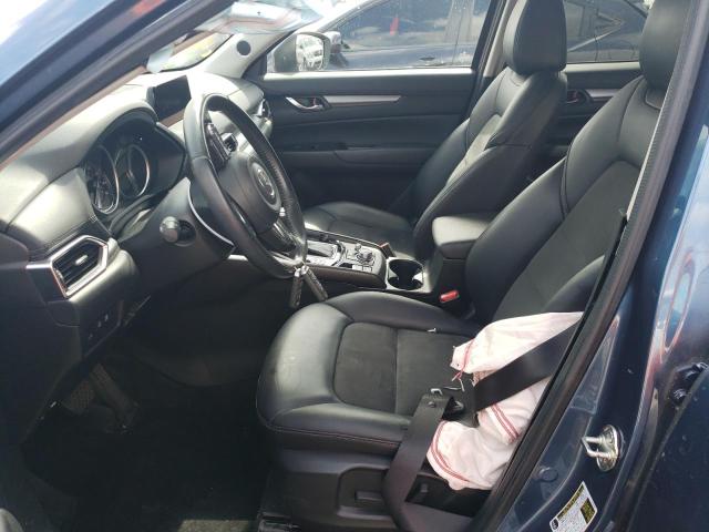 Photo 7 from auction – 2018 MAZDA CX-5 TOURI with VIN JM3KFACMXJ1436787