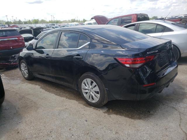 Photo 2 from auction – 2024 NISSAN SENTRA S with VIN 3N1AB8BV9RY242376