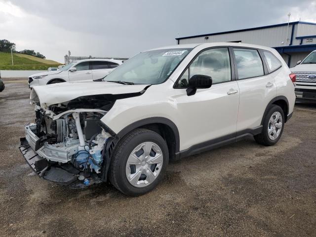 SUBARU FORESTER 2022 with VIN JF2SKAAC5NH469242 - Photo from auction