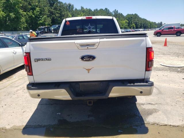 Photo 6 from auction – 2016 FORD F150 SUPER with VIN 1FTEW1CP8GFB41103