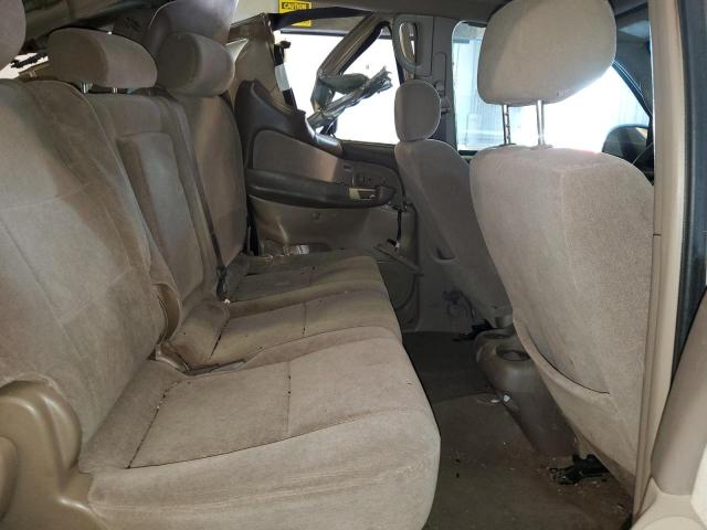 Photo 10 from auction – 2001 TOYOTA SEQUOIA SR with VIN 5TDBT44A41S040476