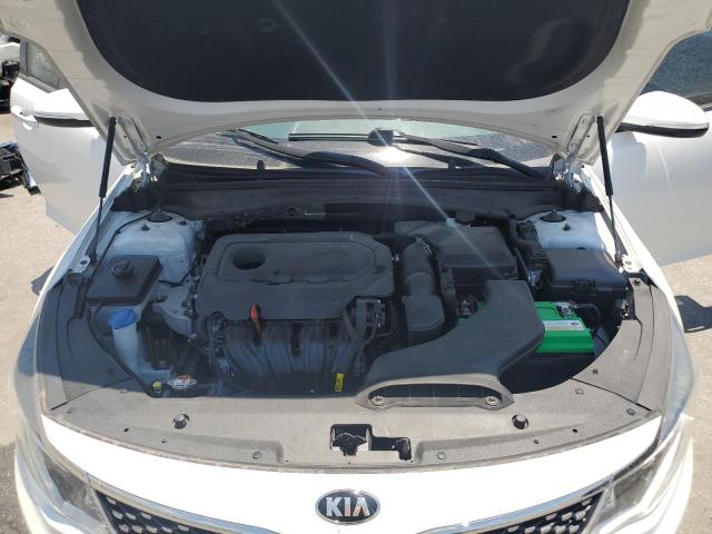 Photo 11 from auction – 2016 KIA OPTIMA EX with VIN 5XXGU4L31GG047594