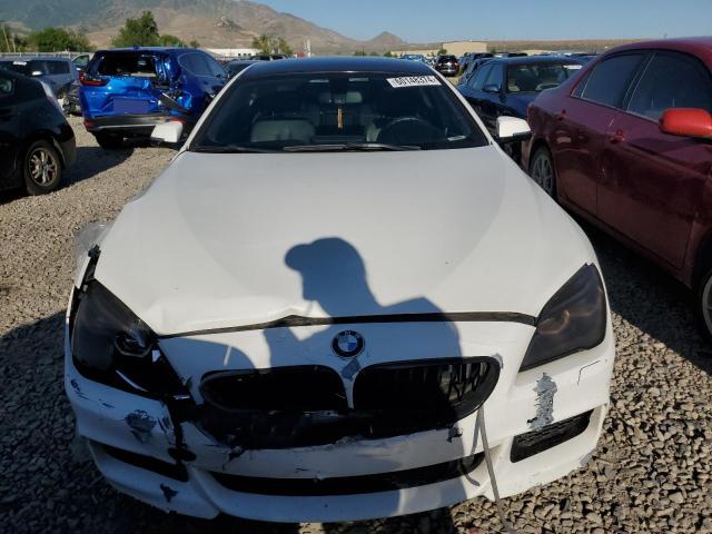 Photo 5 from auction – 2016 BMW 640 XI GRA with VIN WBA6D2C54GGT65829