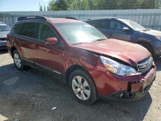 Снимка 4 от търг – 2011 SUBARU OUTBACK 2. с VIN 4S4BRBCC9B3391579