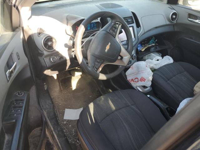 Photo 8 from auction – 2015 CHEVROLET SONIC LT with VIN 1G1JC5SG6F4129194
