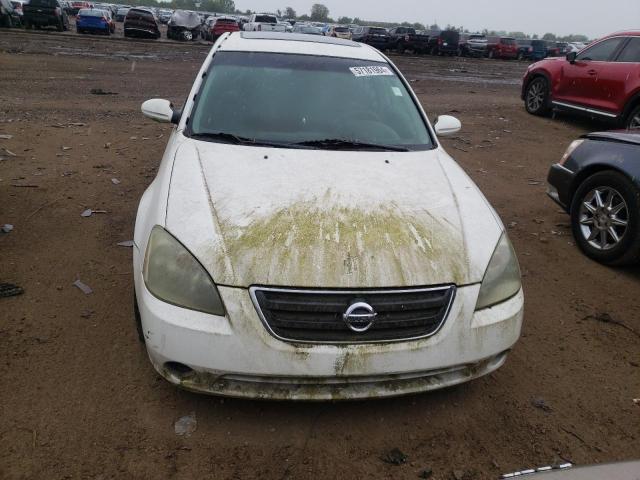 Photo 5 from auction – 2003 NISSAN ALTIMA BAS with VIN 1N4AL11D73C330651