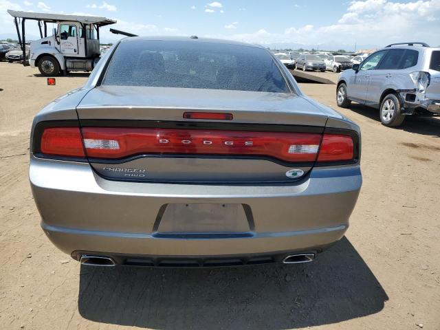 Photo 6 from auction – 2012 DODGE CHARGER SX with VIN 2C3CDXJG9CH306320
