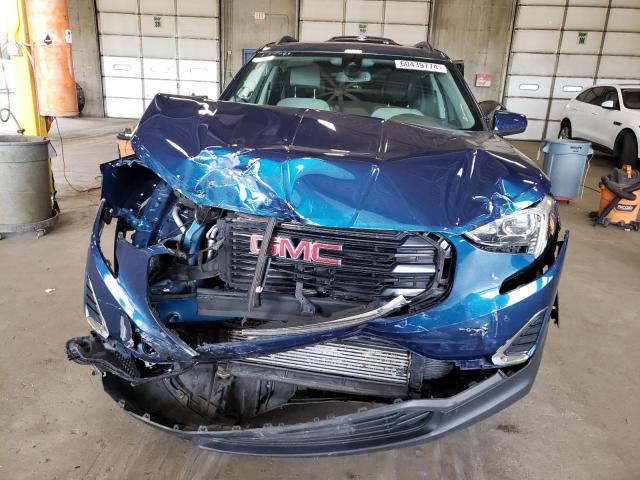 Photo 5 from auction – 2020 GMC TERRAIN SL with VIN 3GKALTEV2LL215666