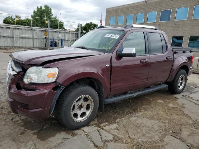 FORD EXPLORER S 2008 with VIN 1FMEU53858UA27977 - Photo from auction