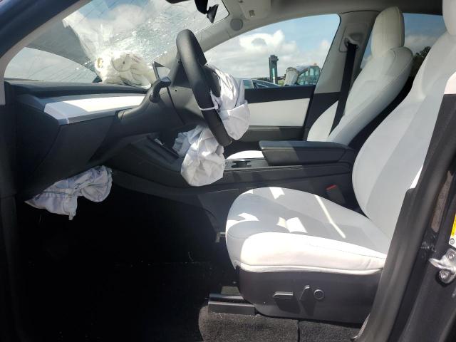 Photo 7 from auction – 2022 TESLA MODEL Y with VIN 7SAYGAEE8NF508317