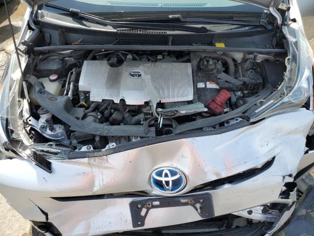 Photo 11 from auction – 2016 TOYOTA PRIUS with VIN JTDKBRFUXG3006916
