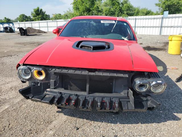 Photo 5 from auction – 2018 DODGE CHALLENGER with VIN 2C3CDZFJ2JH225138