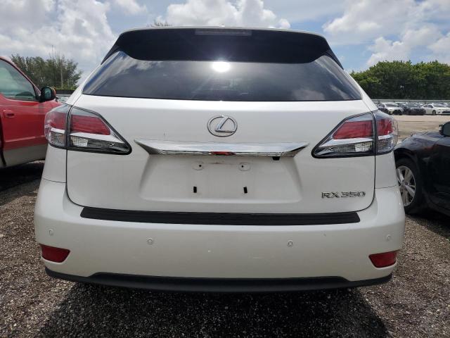 Photo 6 from auction – 2015 LEXUS RX 350 BAS with VIN 2T2BK1BA2FC311471