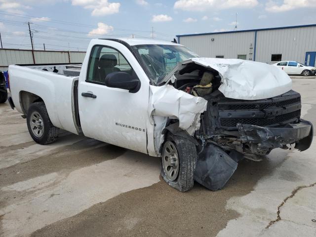 Photo 4 from auction – 2008 CHEVROLET SILVERADO with VIN 1GCEC14X38Z112020