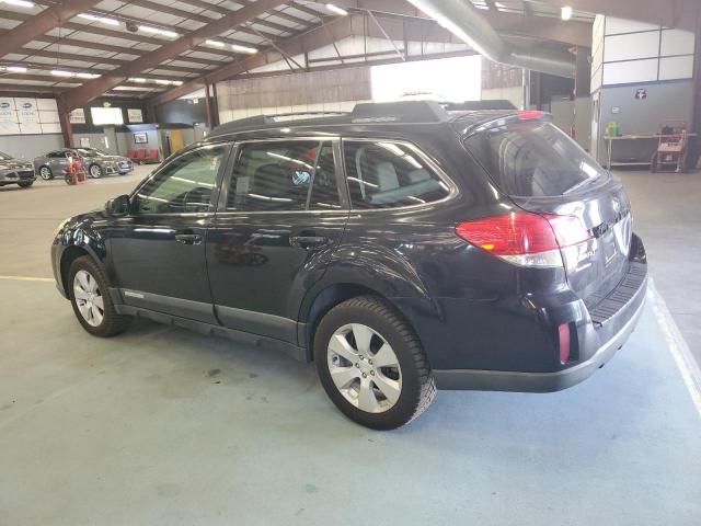 Photo 2 from auction – 2010 SUBARU OUTBACK 2. with VIN 4S4BRBKC9A3338638