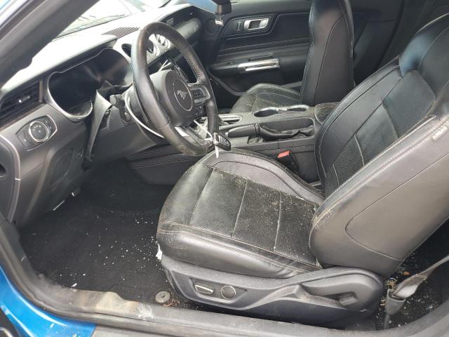Photo 7 from auction – 2019 FORD MUSTANG with VIN 1FA6P8CF3K5201231