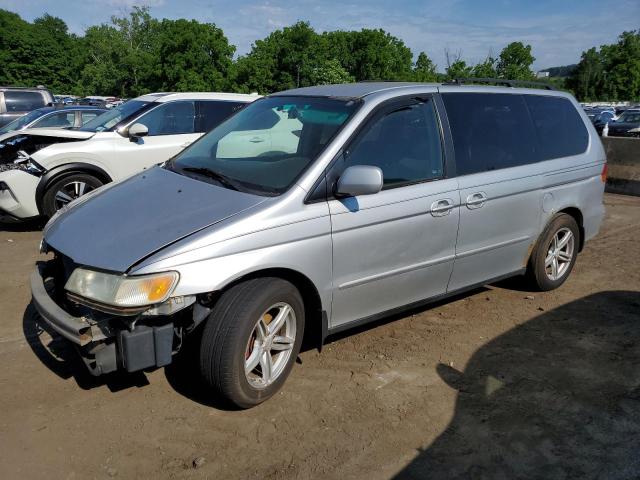 HONDA ODYSSEY EX 2003 with VIN 5FNRL18723B128669 - Photo from auction