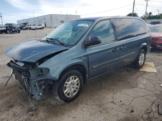 DODGE GRAND CARA 2005 with VIN 1D4GP24RX5B285285 - Photo from auction